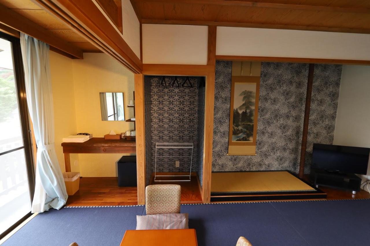 Onsen & Garden -Asante Inn- Hakone Exterior photo