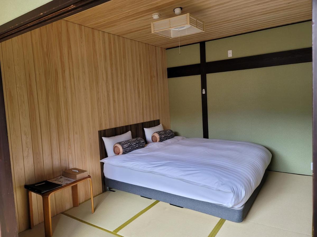 Onsen & Garden -Asante Inn- Hakone Exterior photo
