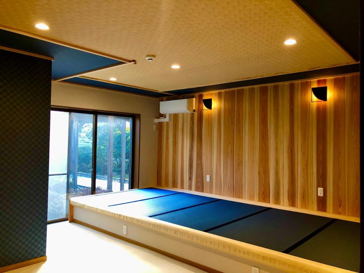 Onsen & Garden -Asante Inn- Hakone Exterior photo