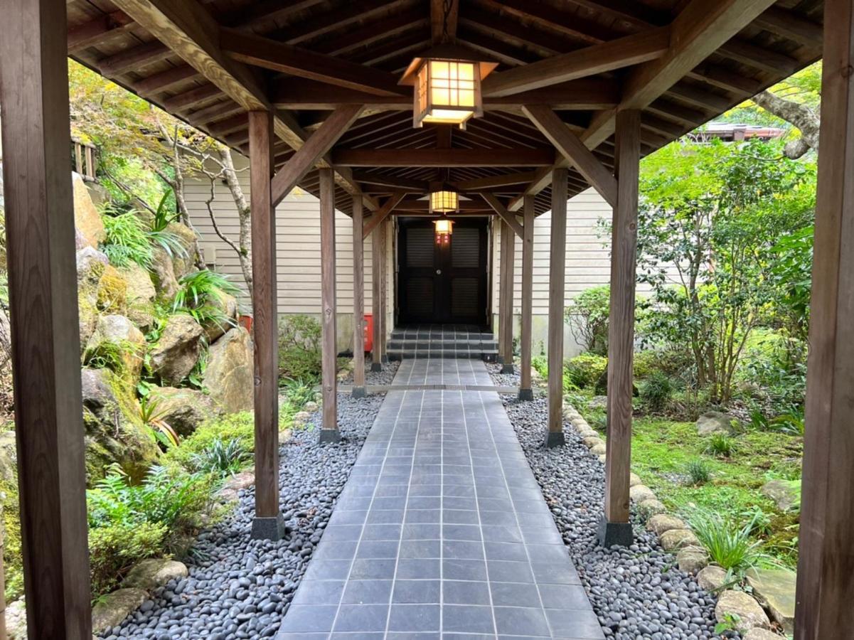 Onsen & Garden -Asante Inn- Hakone Exterior photo