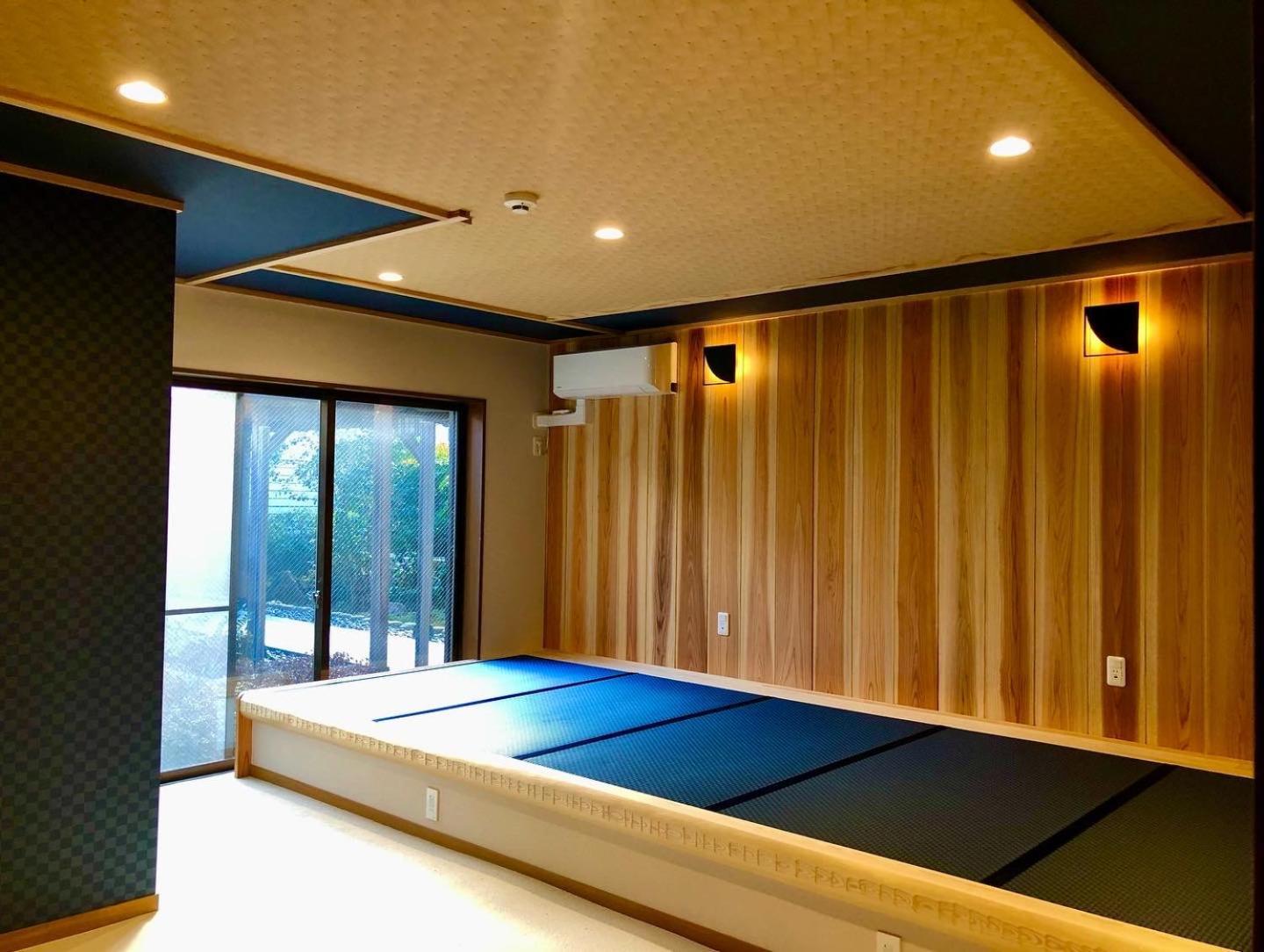 Onsen & Garden -Asante Inn- Hakone Exterior photo