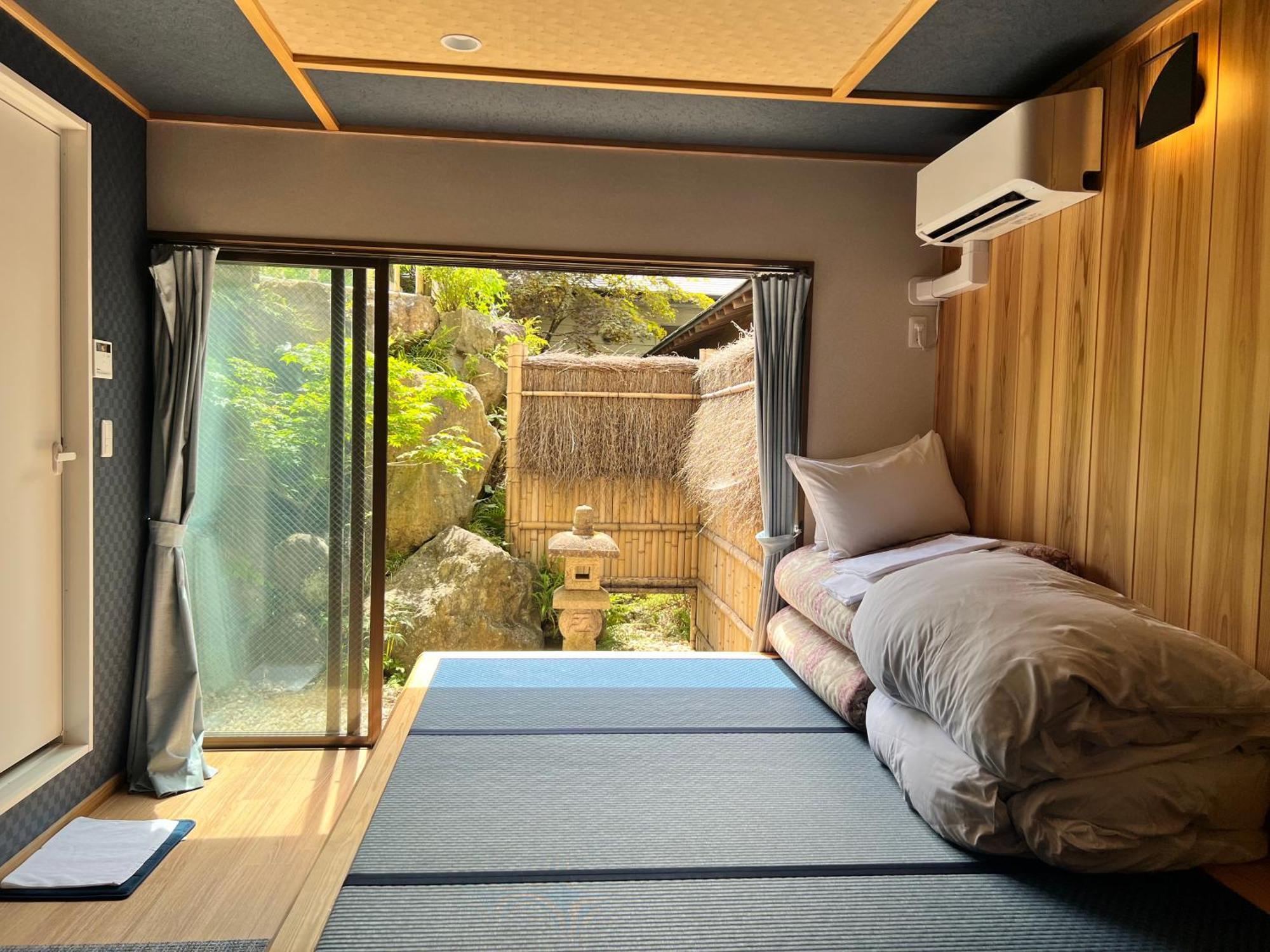 Onsen & Garden -Asante Inn- Hakone Exterior photo
