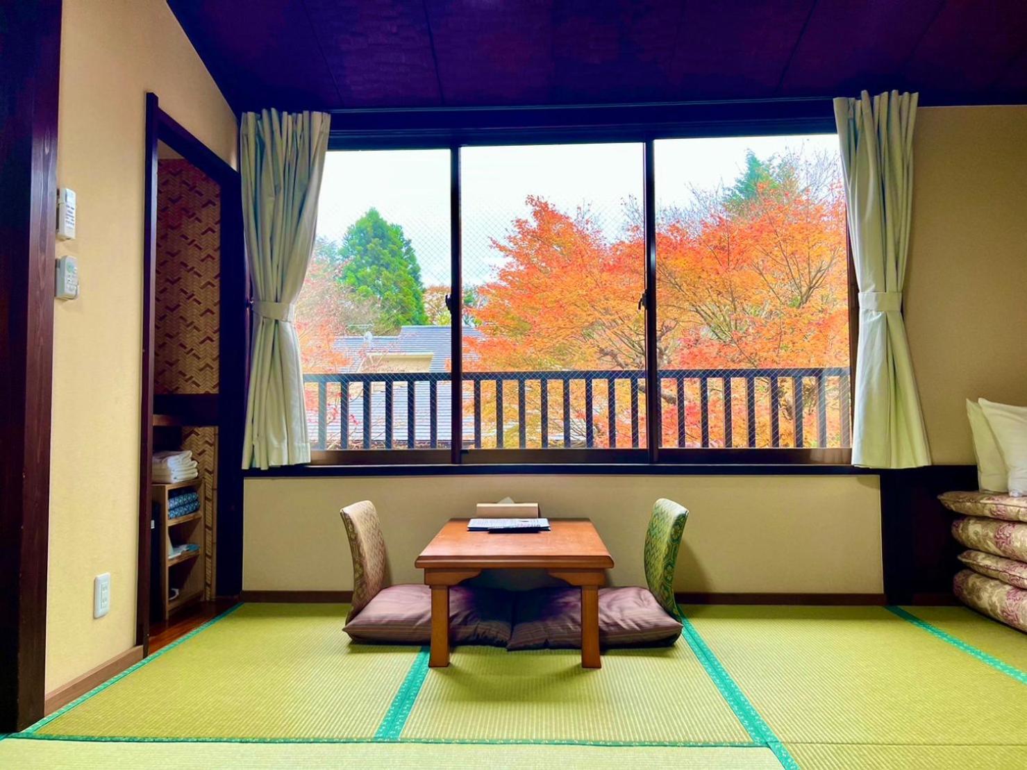 Onsen & Garden -Asante Inn- Hakone Exterior photo