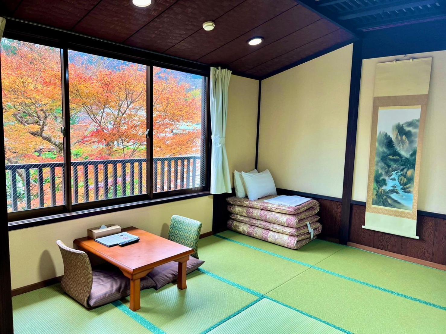 Onsen & Garden -Asante Inn- Hakone Exterior photo