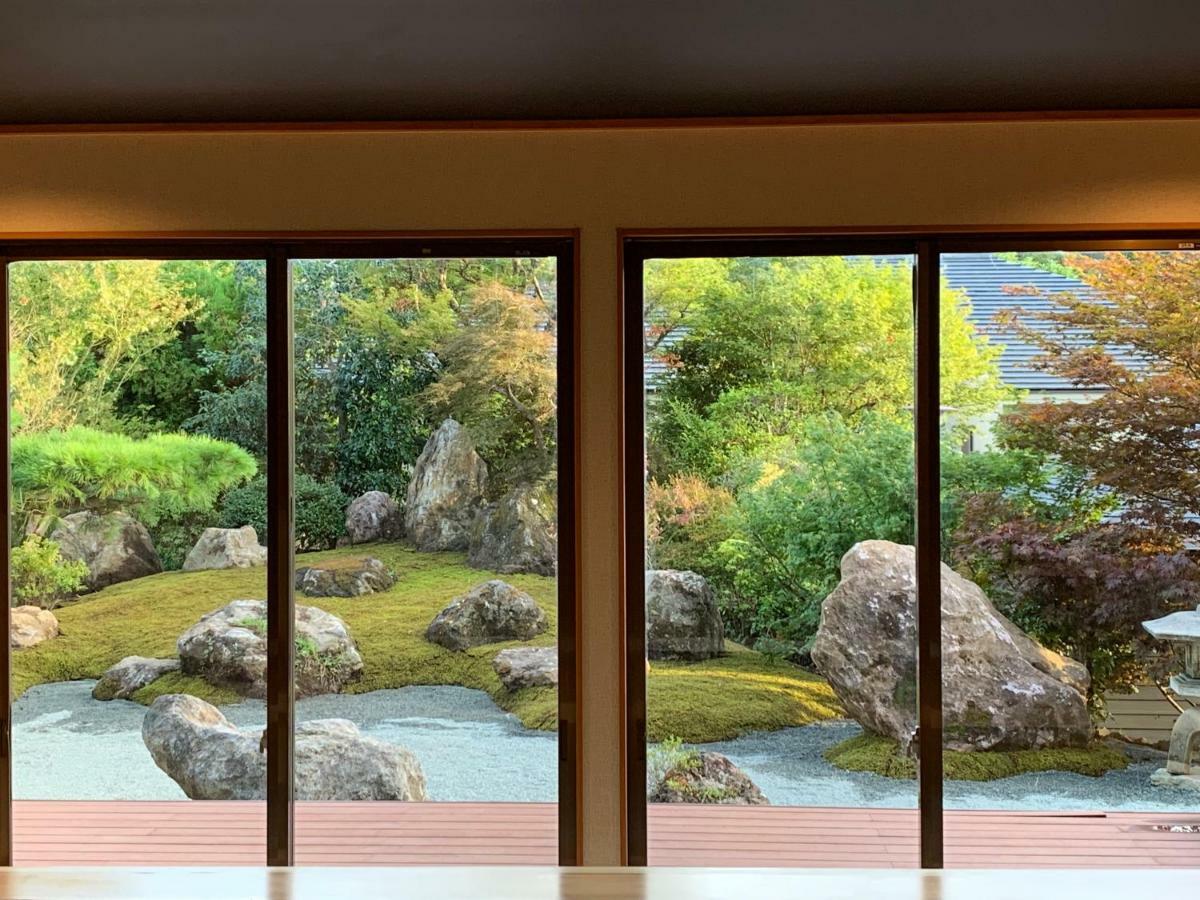 Onsen & Garden -Asante Inn- Hakone Exterior photo