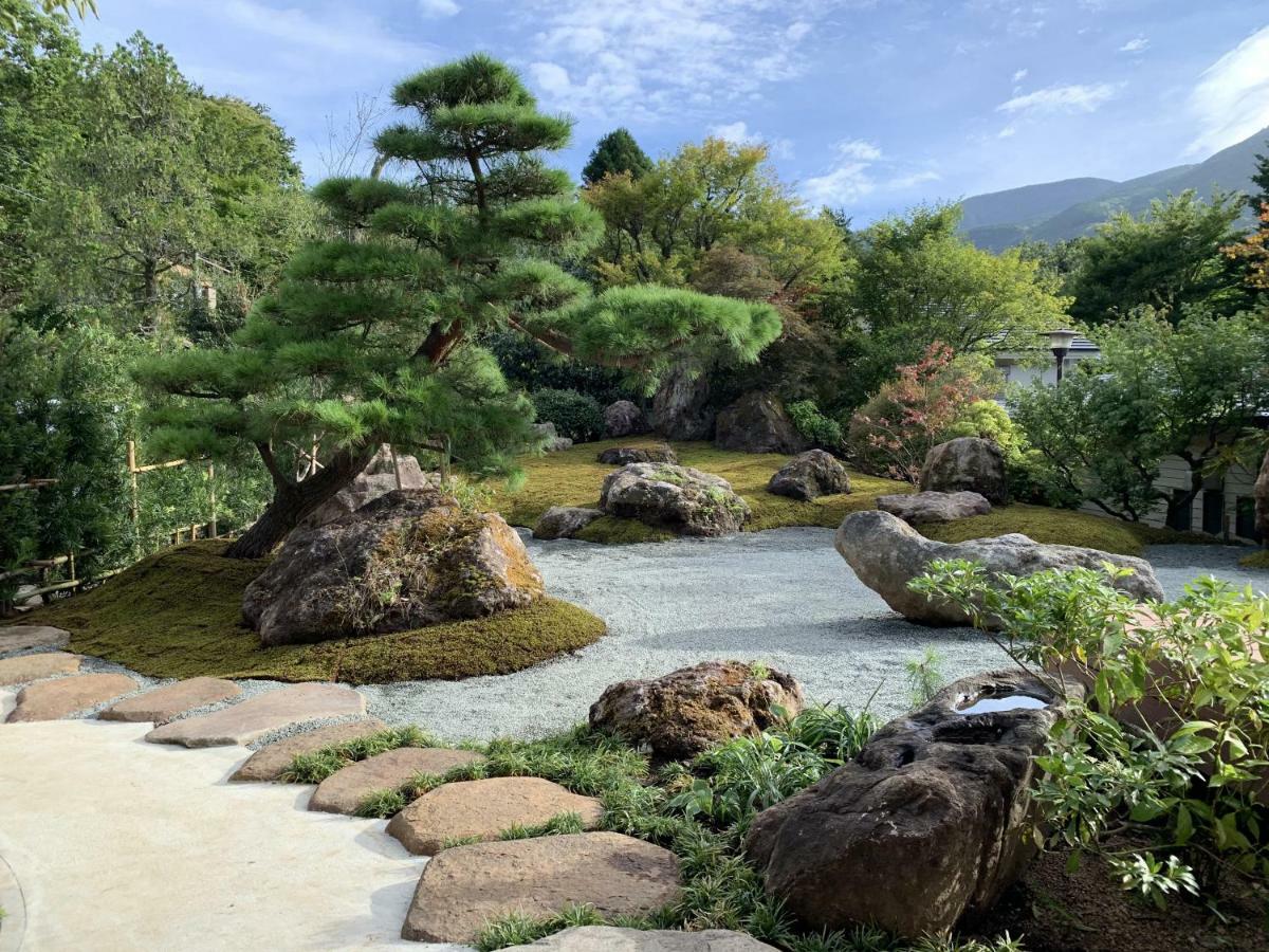 Onsen & Garden -Asante Inn- Hakone Exterior photo