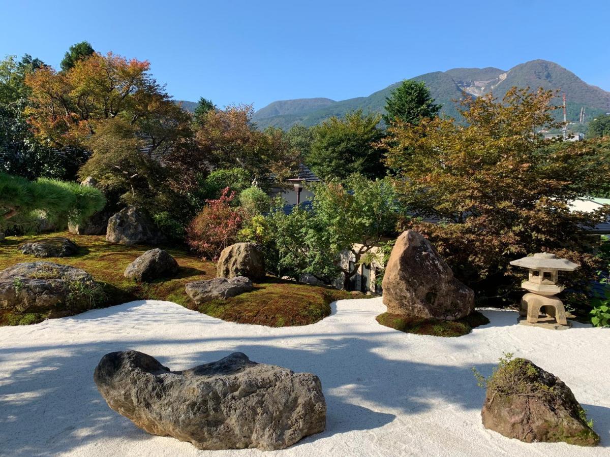 Onsen & Garden -Asante Inn- Hakone Exterior photo