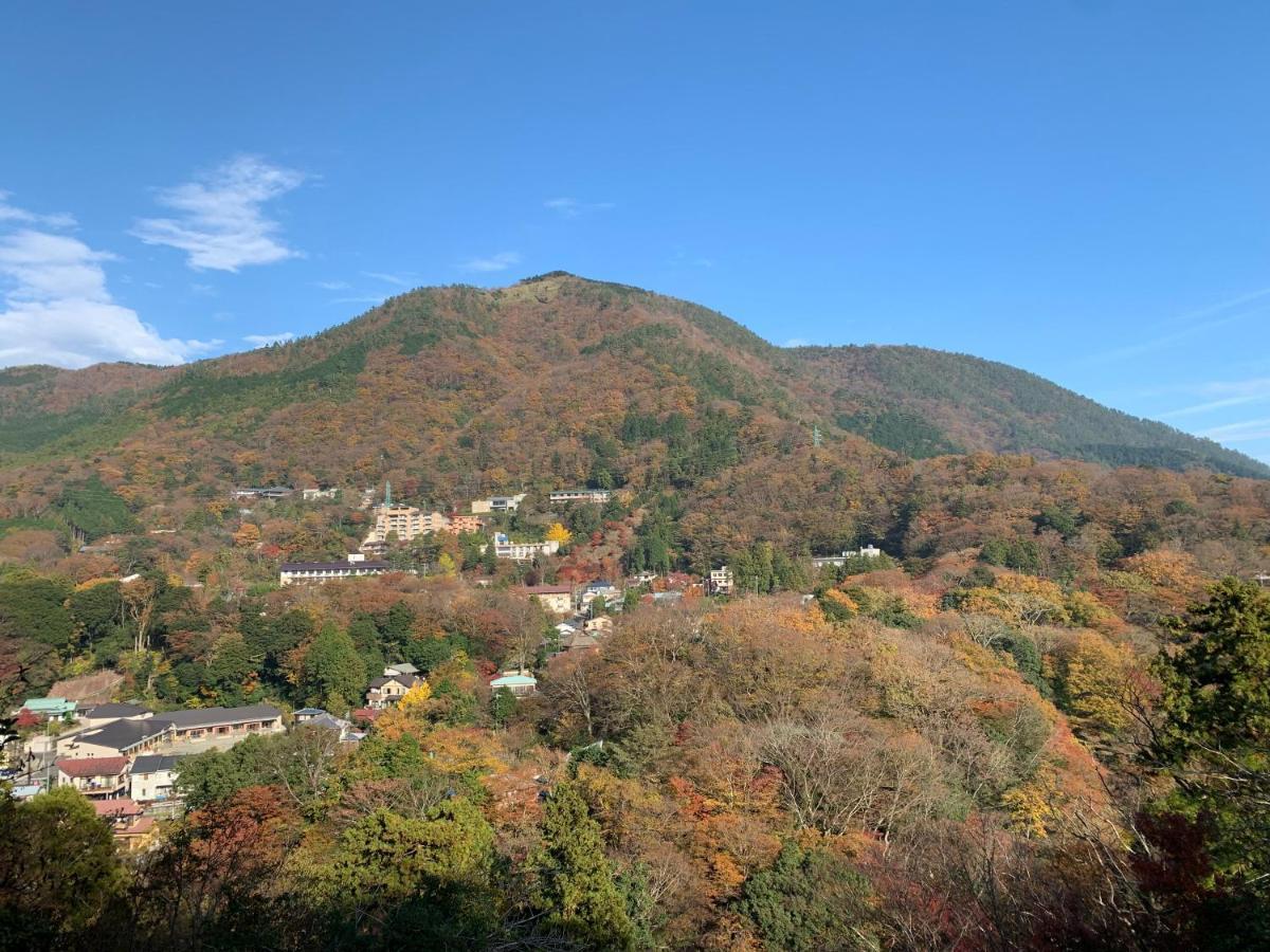 Onsen & Garden -Asante Inn- Hakone Exterior photo