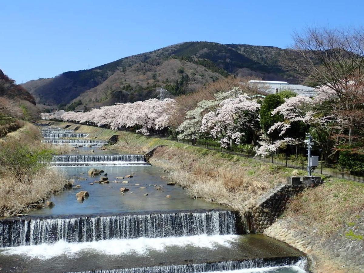 Onsen & Garden -Asante Inn- Hakone Exterior photo