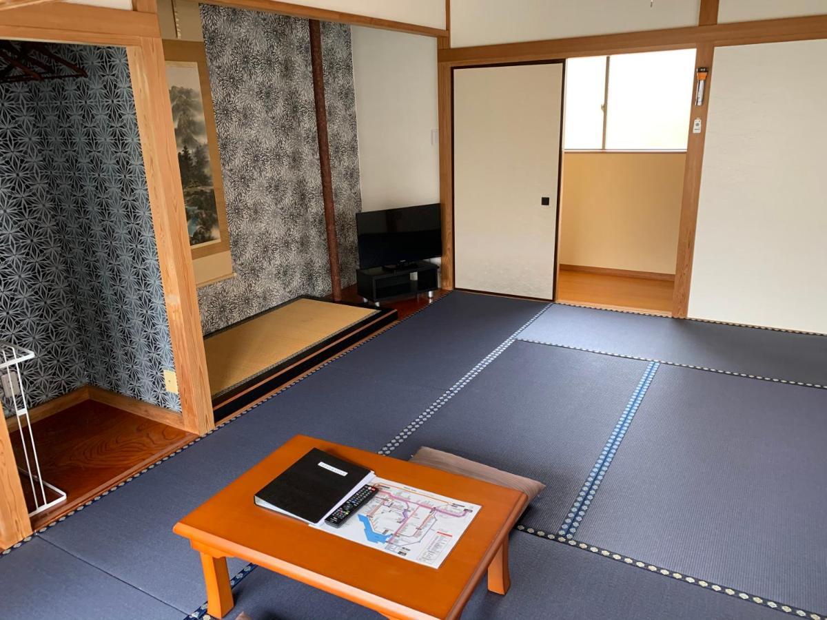 Onsen & Garden -Asante Inn- Hakone Exterior photo